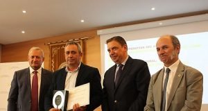 Premiada la Agrupación de Cooperativas Valle del Jerte