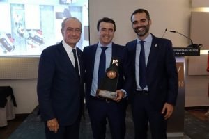 Premios Telecos Antonio Domene CASI