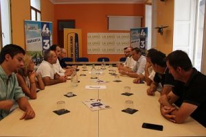 Unio Llauradors Convenio New Holland