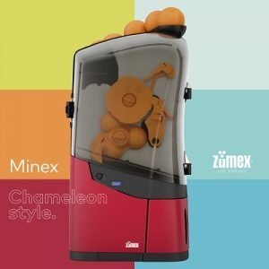 Zumex_Minex_chameleon style