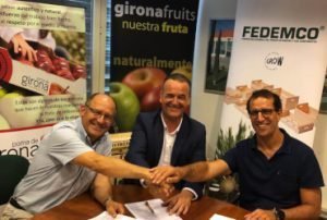 Acuerdo Fedemco y Poma de Girona