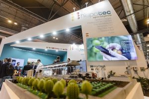 stand hispatec en fruit attraction