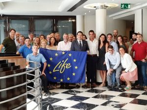 proyecto life vida for citrus