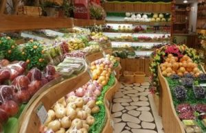 tienda conveniencia