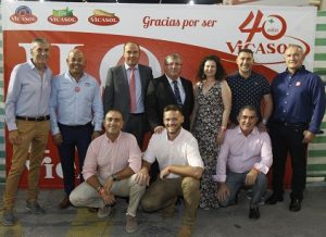 vicasol_cena_junta_rectora 40 aniversario
