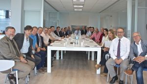 Junta Assocome 2019