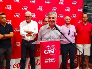 CASI Alhama
