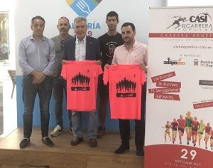 CASI II CARRERA POPULAR 2019