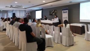 ISAM Desayuno Eurogroup