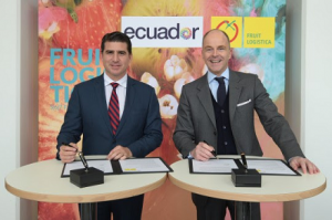 ecuador socio fruit logistica 2020