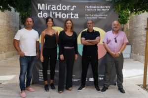 Miradors de l'horta