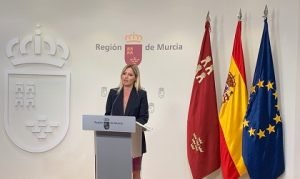 Consejo Gobierno Murcia gota fría daños