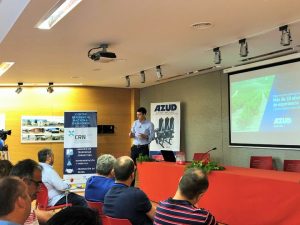 Riego Subterráneo jornadas murcia