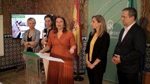 Presupuesto Almería agricultura carmen crespo