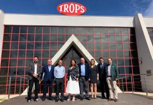 Trops visita consejera