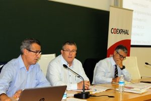 asamblea coexphal 2019