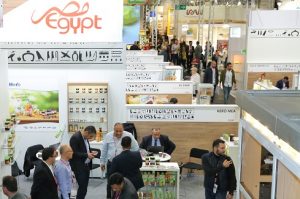 Anuga stand egipto