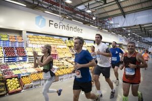 Carrera Mercabarna 2019 Corredores Mercado Frutas