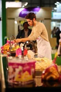 chef fabian leon princesa amandine fruit attraction 19