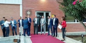 CEDIS MAFRUT inauguración