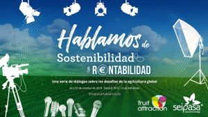 Seipasa hablamos de Sostenibilidad y Rentabilidad
