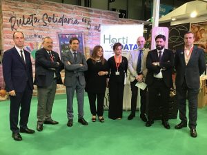 PRESENTACION HORTIDATA fruit attraction 2019