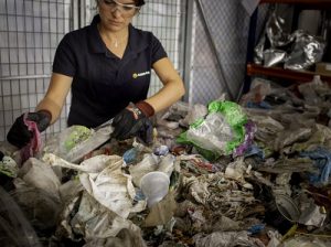 RECIPAM planta plastico reciclaje