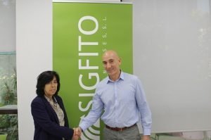 Sigfito fundacion global nature firma convenio