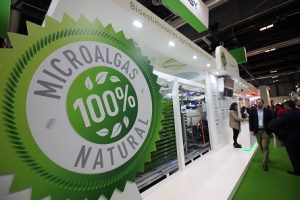 algaenergy en fruit attraction 2019
