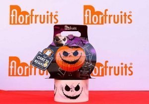 florfruits calabaza halloween