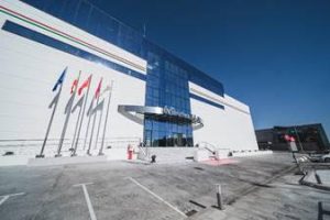 frutas e sanchez instalaciones mercamadrid