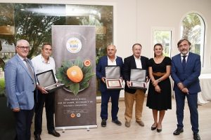 kaki persimon inauguracion campaña 2019