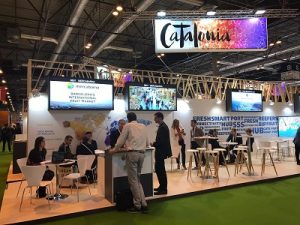 stand Mercabarna Fruit Attraction-2018