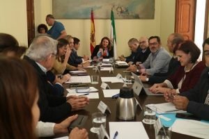 REUNIÓN AGRICULTURA andalucia