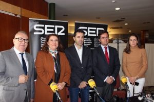 Jornada La Voz Almeria carmen crespo