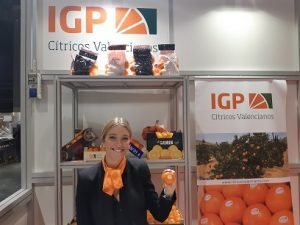 citricos valencianos en gastronoma 2019
