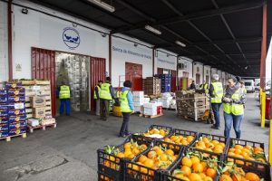 Banco de Alimentos Mercamadrid