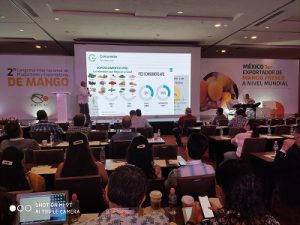 II Congreso Internacional del Mango celebrado en Puerto Vallarta (México)
