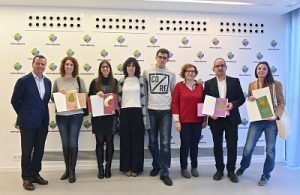 Premiats- Premis Contra Malbaratament Alimentari-Mercabarna