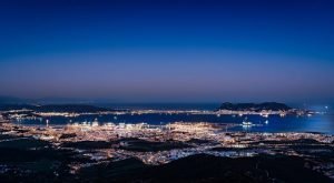 Puerto de Algeciras