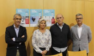 Presentación I Encuentro "Almería desde la Imagen”