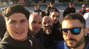 union agricultores independientes_paro agricola 20n