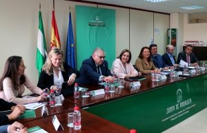 mesa FyH en almería