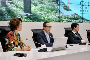 AlgaEnergy en la COP25