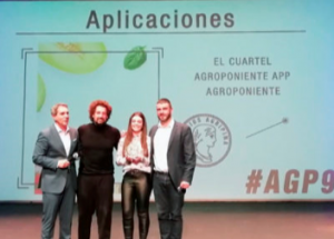 premio agripina agroponiente app