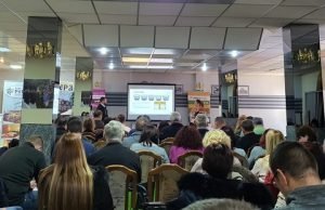 Vellsam participa en un congreso internacional en Serbia