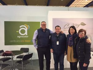 agrocolor en AGROEXPO 2019