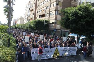 ASAJA 19 NOV ALMERIA manifestación