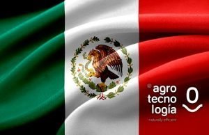 Agrotecnologia RRSS bandera mexico