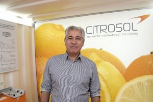 Benito Orihuel, director general de Citrosol